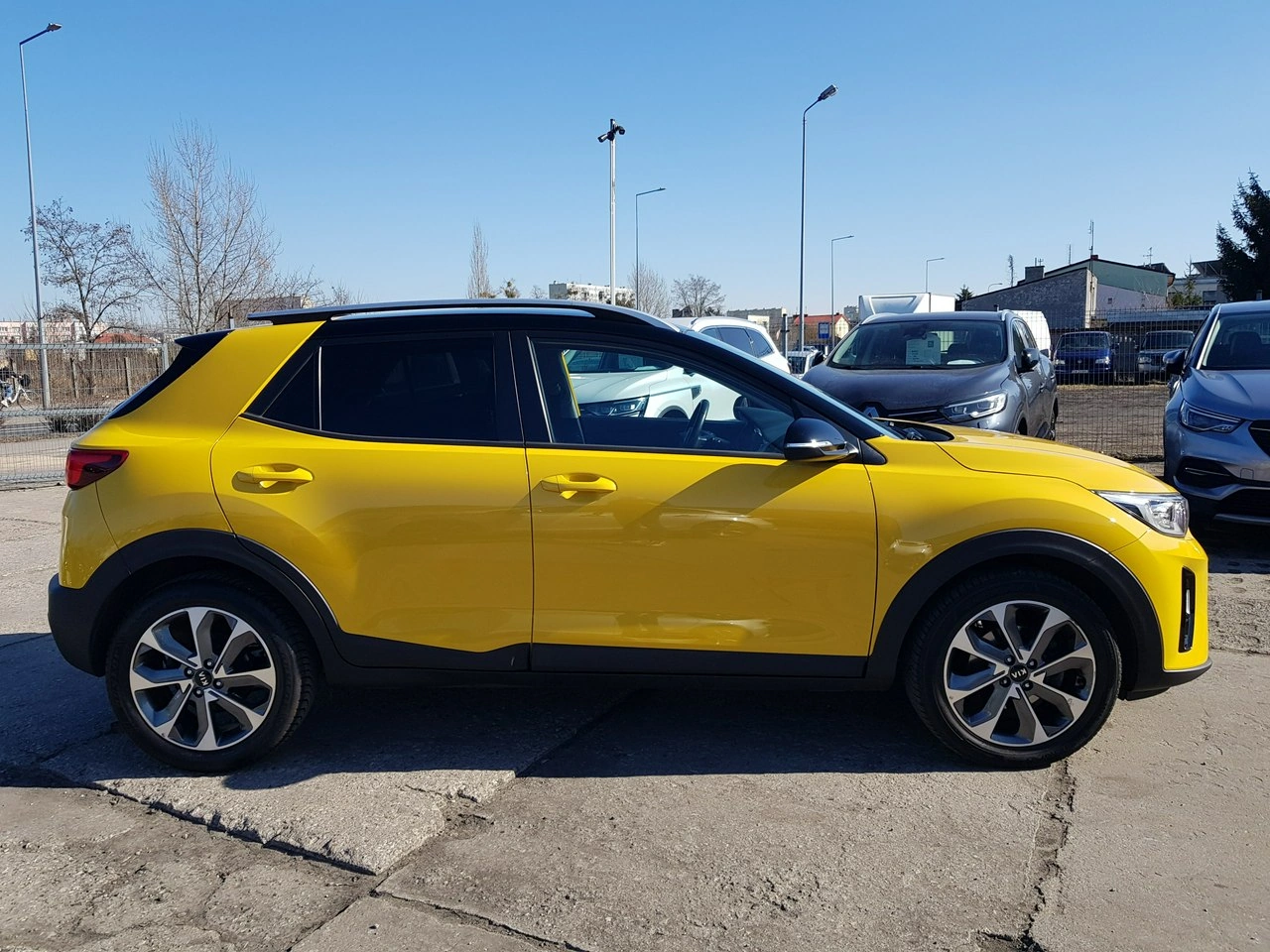 Kia Stonic - Zdjęcie 3