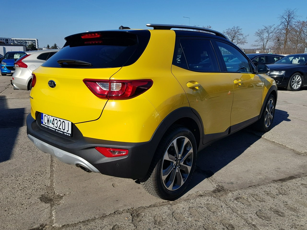 Kia Stonic - Zdjęcie 4