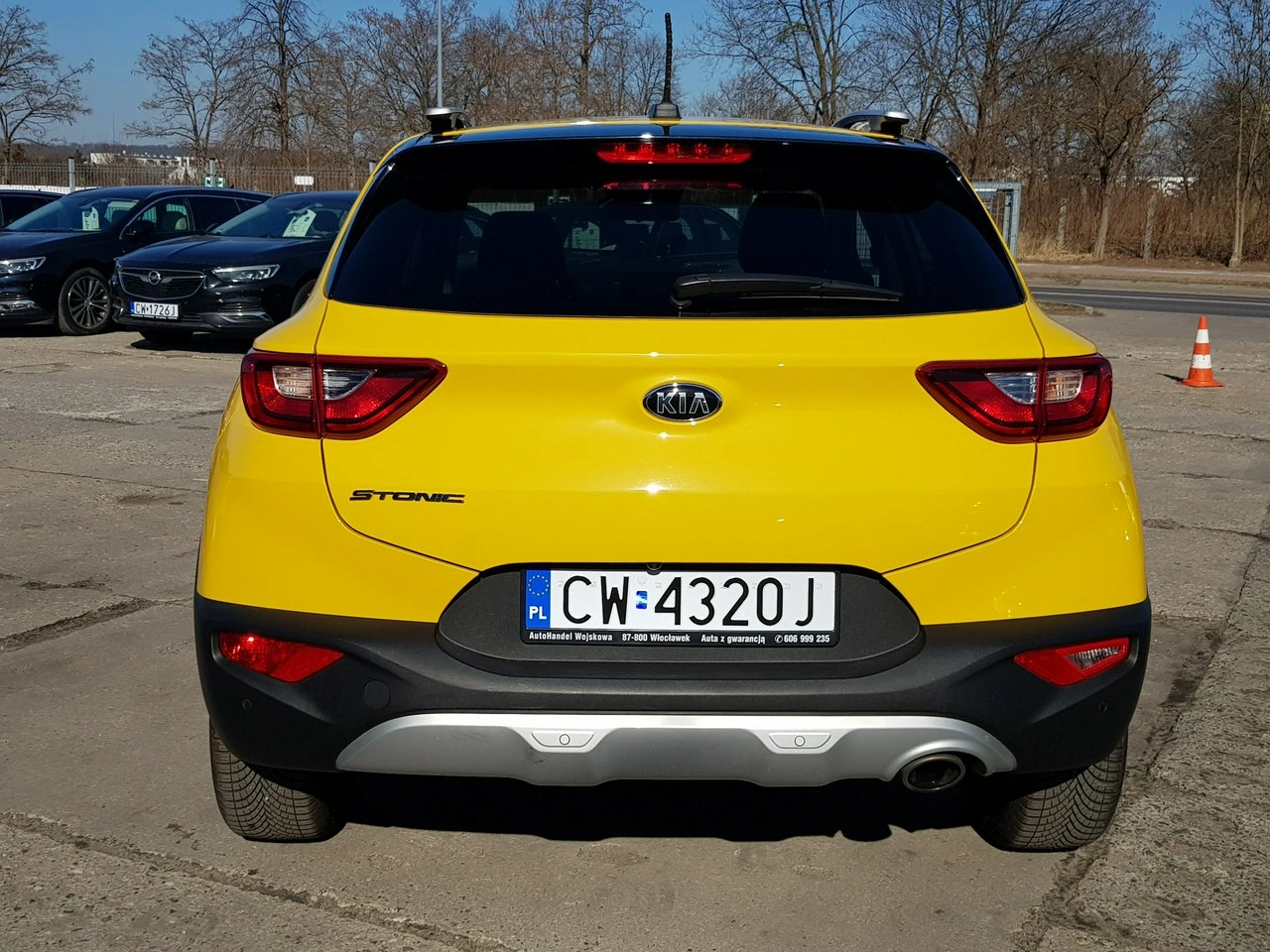 Kia Stonic - Zdjęcie 5