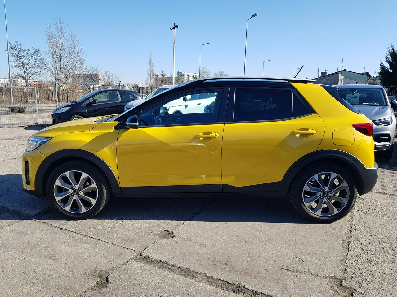 Kia Stonic - Zdjęcie 7