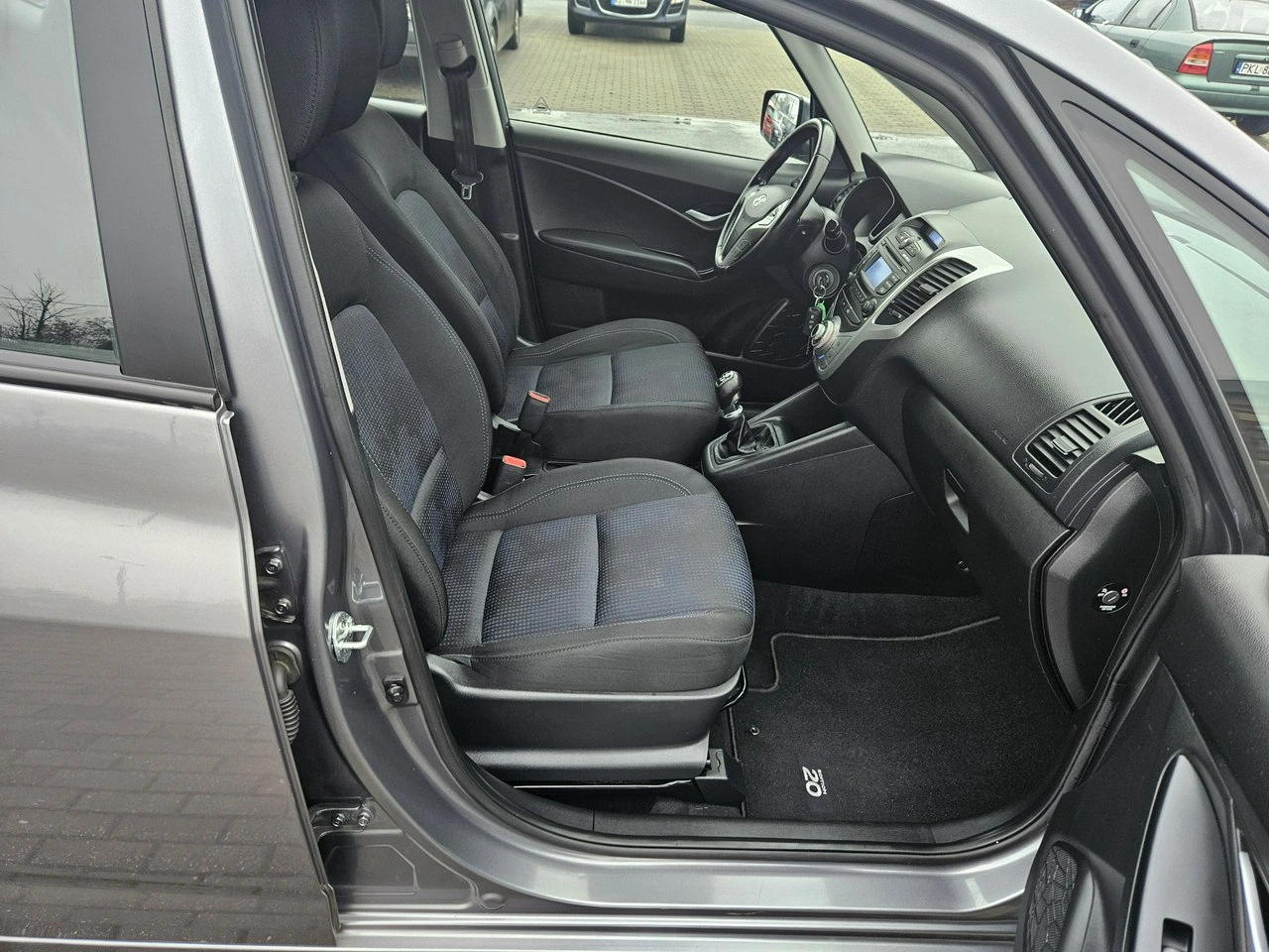 Hyundai ix20 - Zdjęcie 12