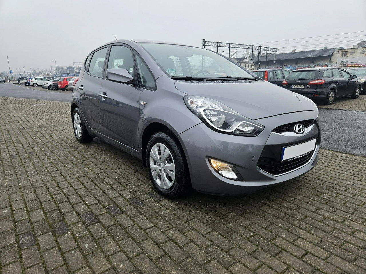 Hyundai ix20 - Zdjęcie 3