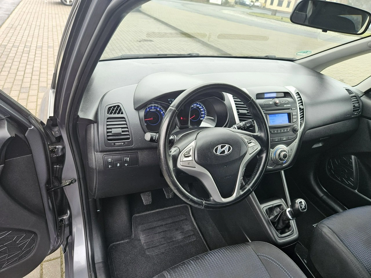 Hyundai ix20 - Zdjęcie 4