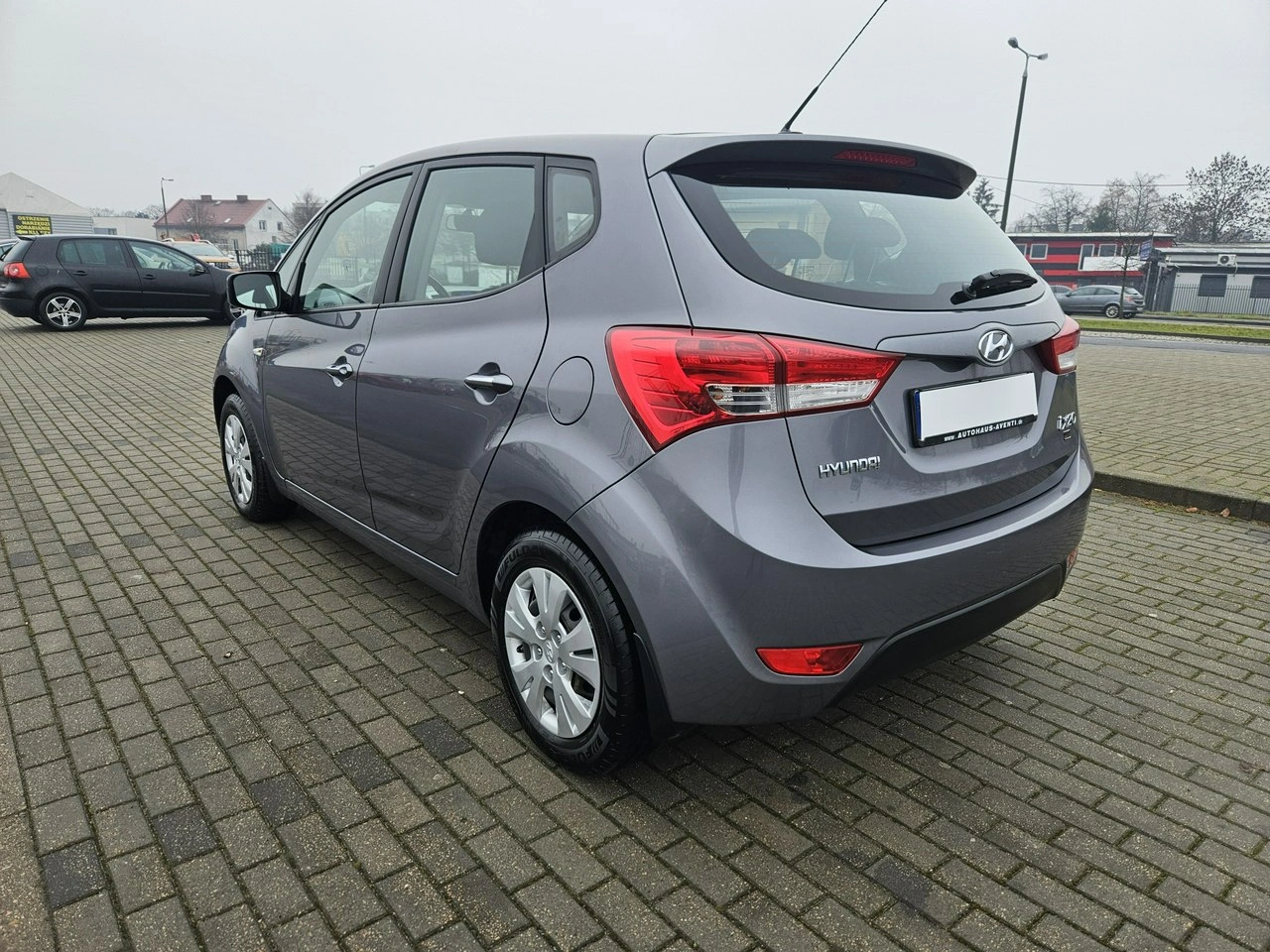 Hyundai ix20 - Zdjęcie 5
