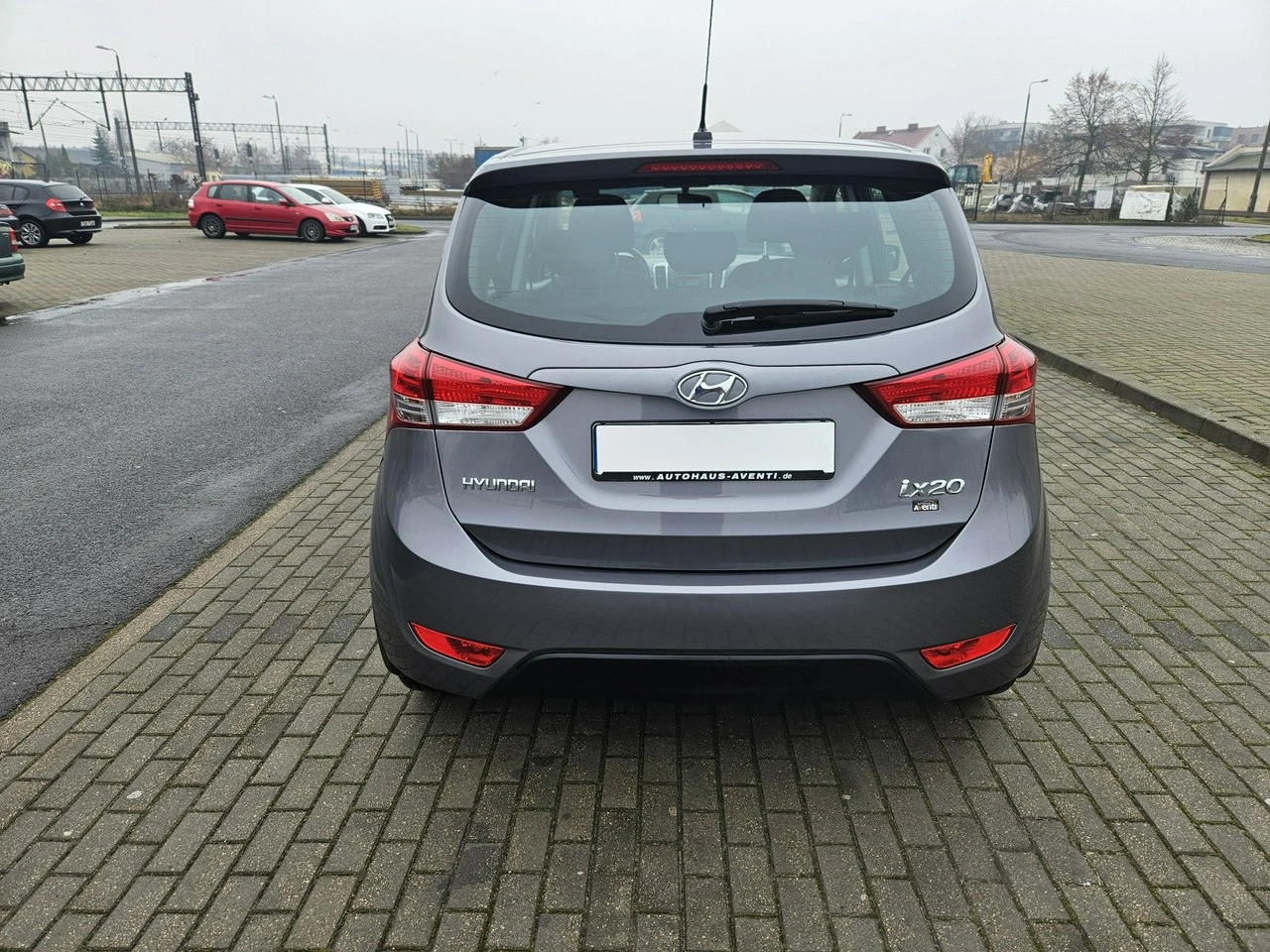 Hyundai ix20 - Zdjęcie 6
