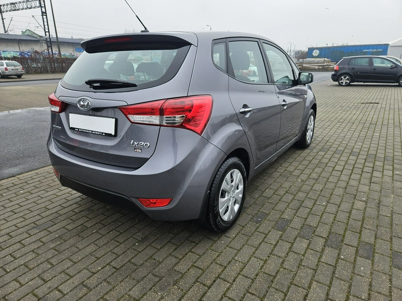 Hyundai ix20 - Zdjęcie 7
