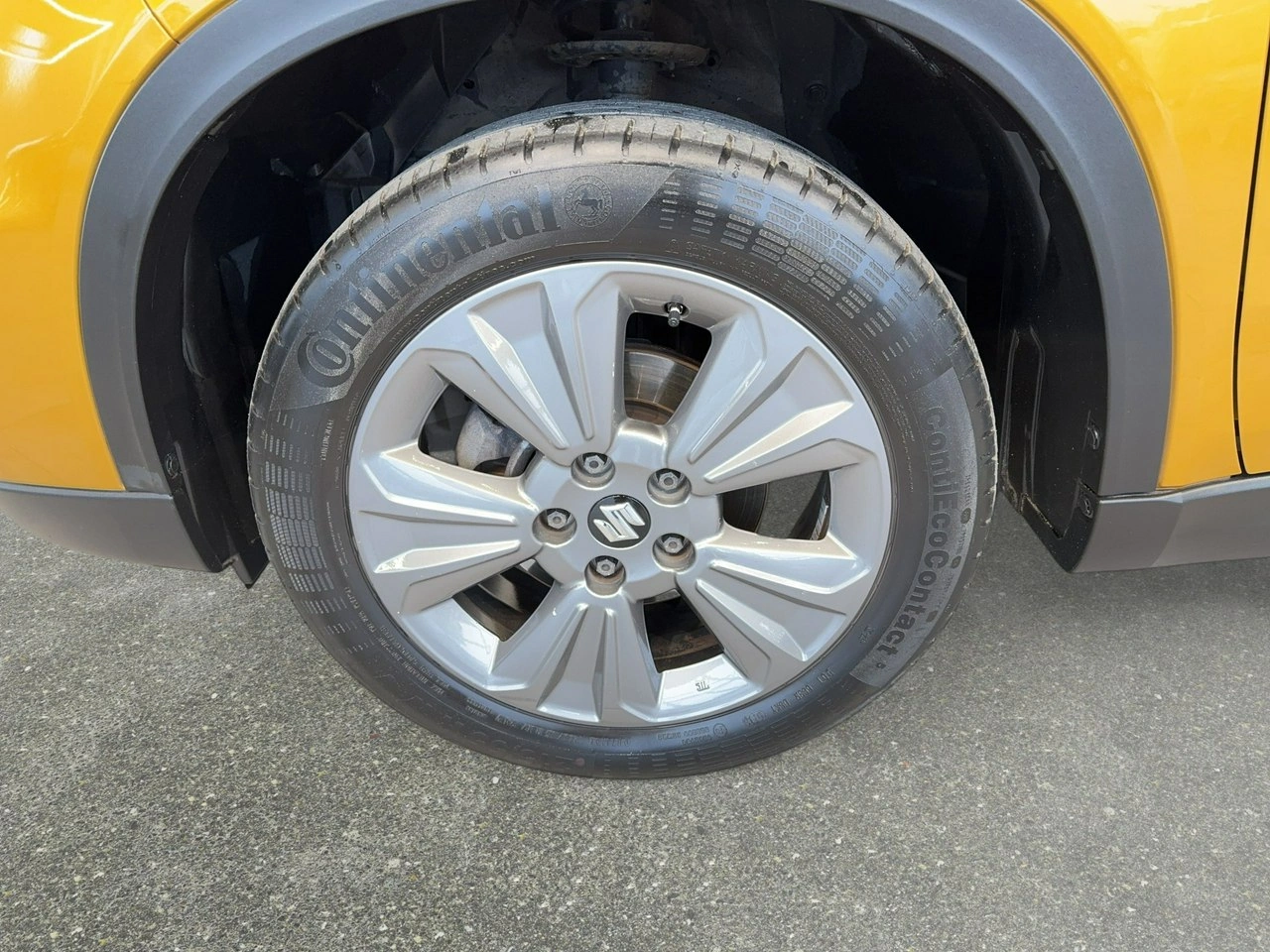 Suzuki Vitara - Zdjęcie 8