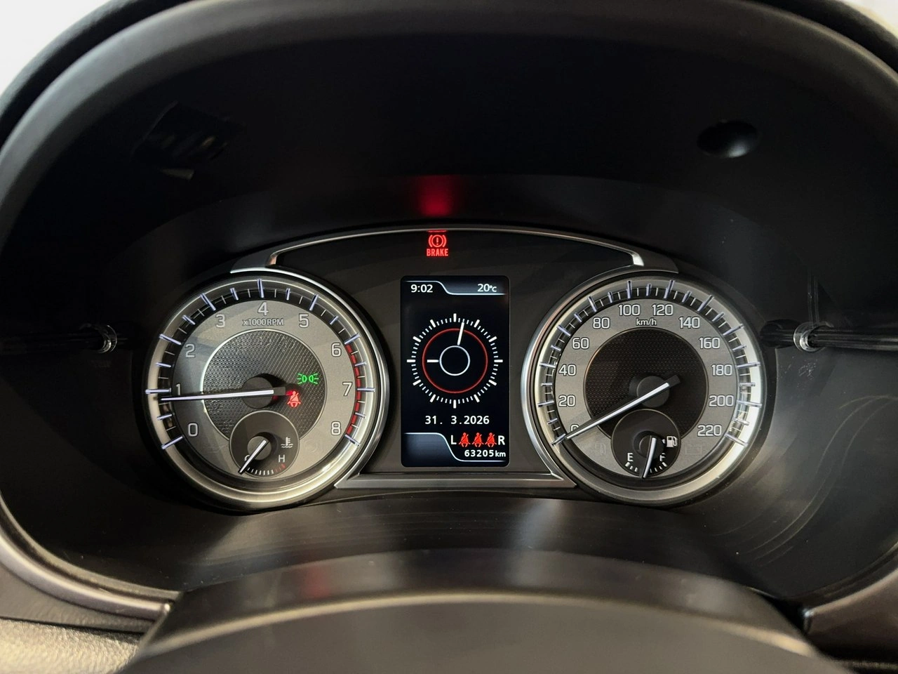 Suzuki Vitara - Zdjęcie 19