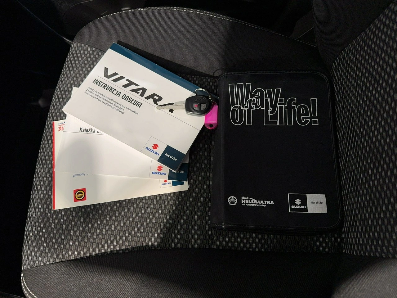 Suzuki Vitara - Zdjęcie 26