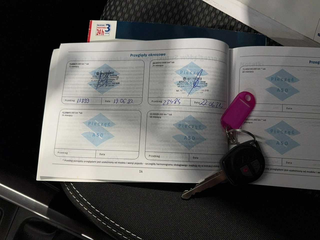 Suzuki Vitara - Zdjęcie 27