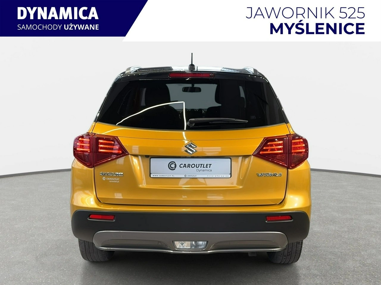 Suzuki Vitara - Zdjęcie 6