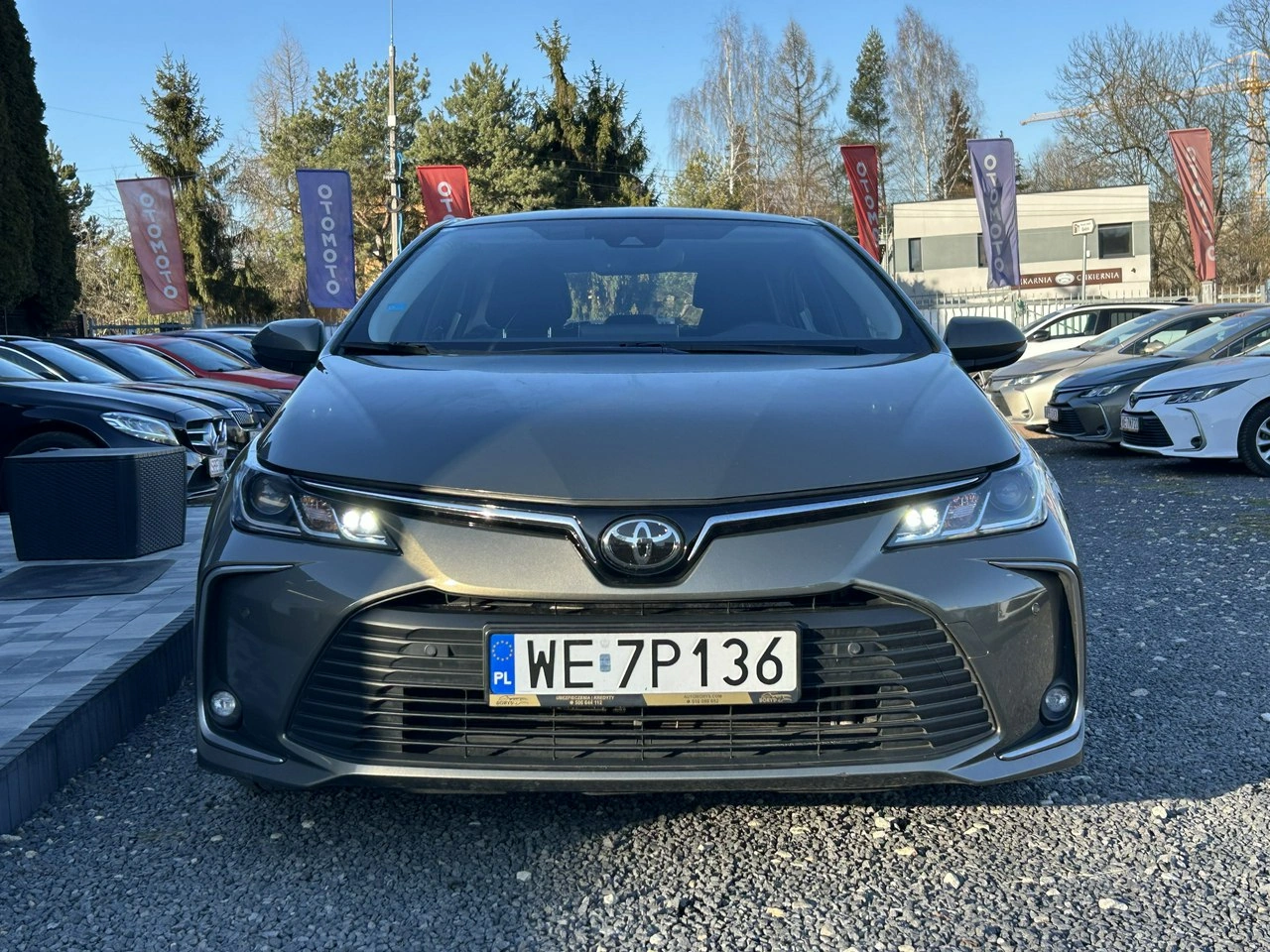 Toyota Corolla - Zdjęcie 1