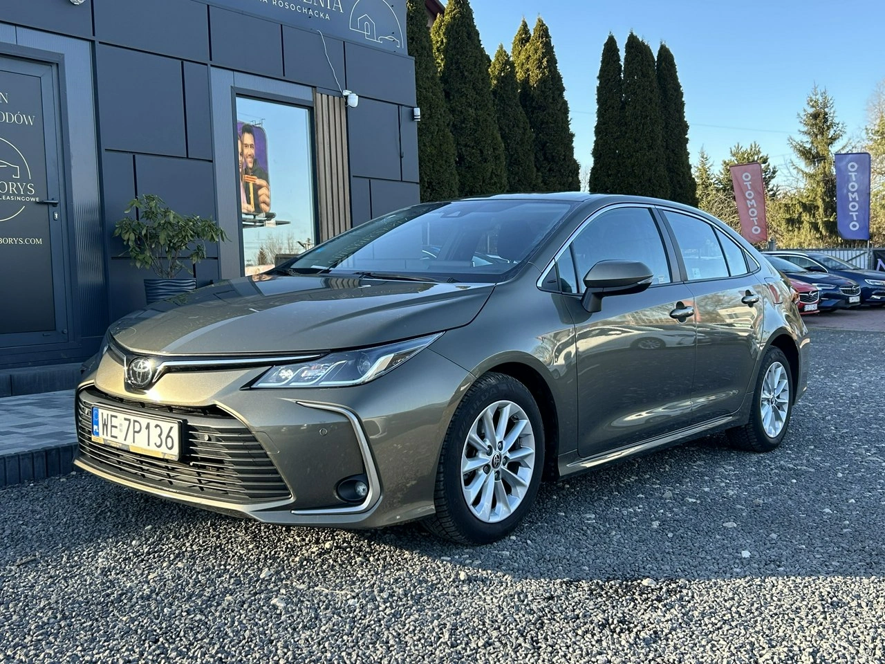 Toyota Corolla - Zdjęcie 2