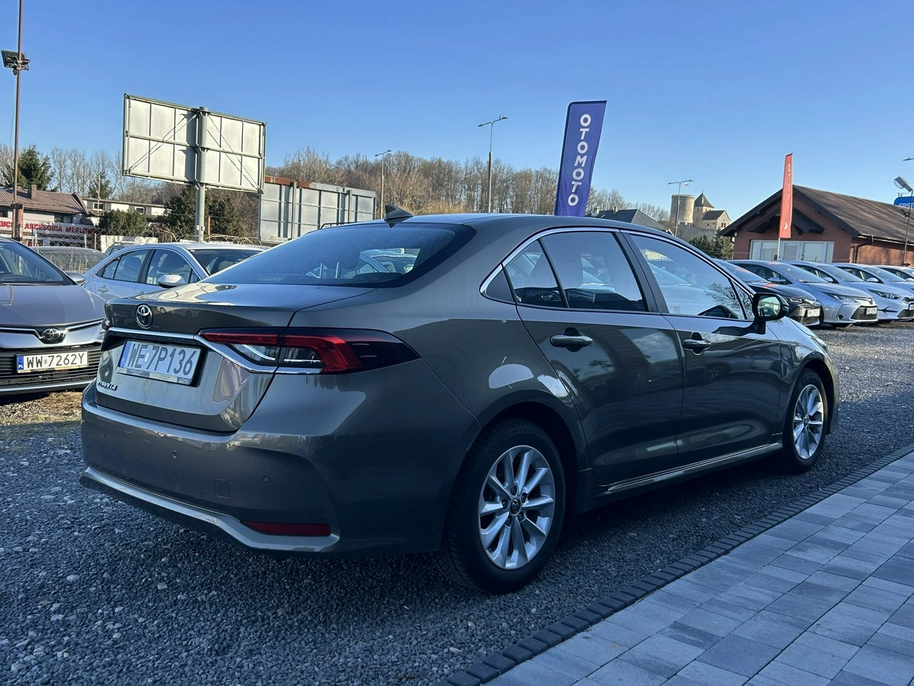 Toyota Corolla - Zdjęcie 3