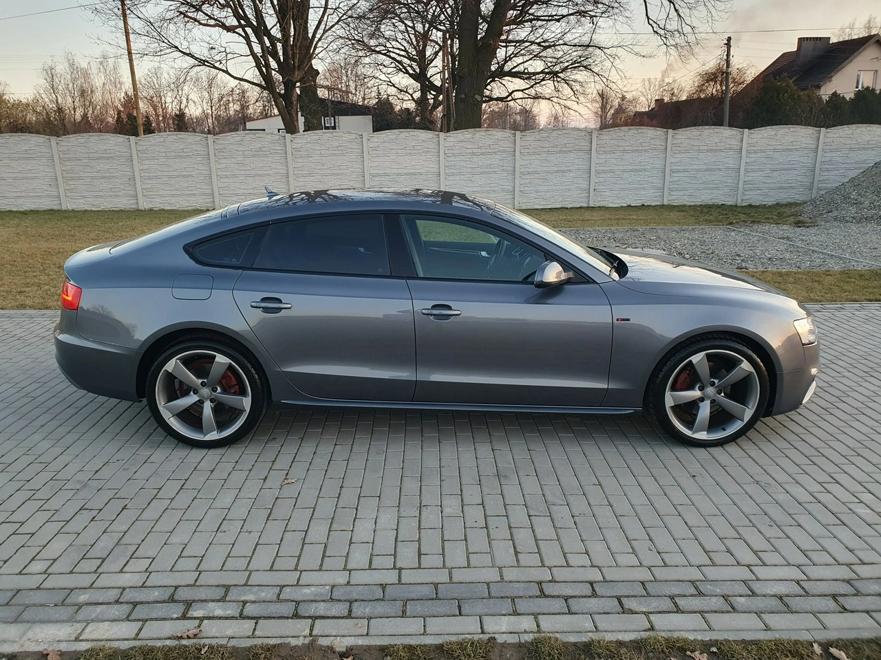 Audi A5 - Zdjęcie 9