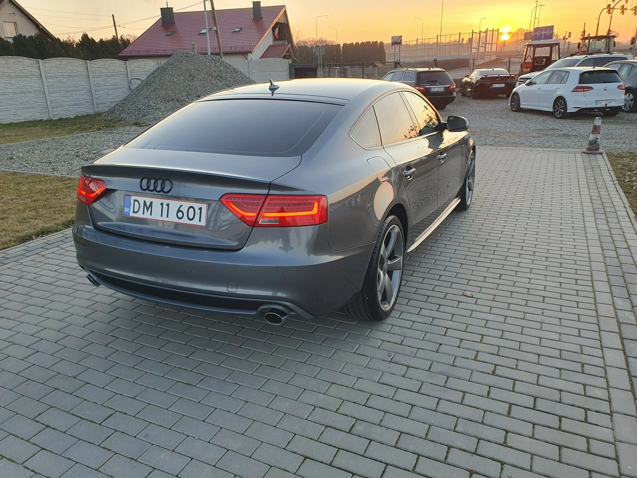 Audi A5 - Zdjęcie 10