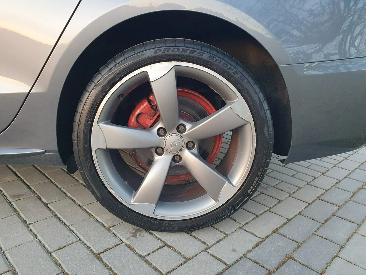 Audi A5 - Zdjęcie 11