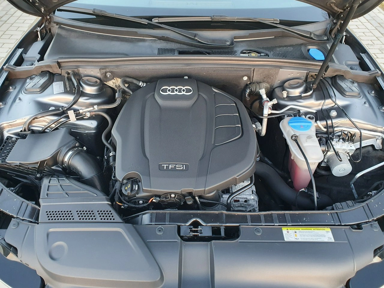 Audi A5 - Zdjęcie 12