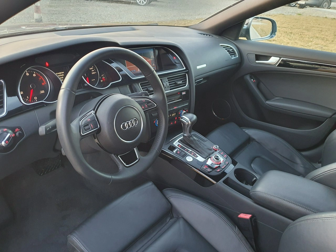 Audi A5 - Zdjęcie 13