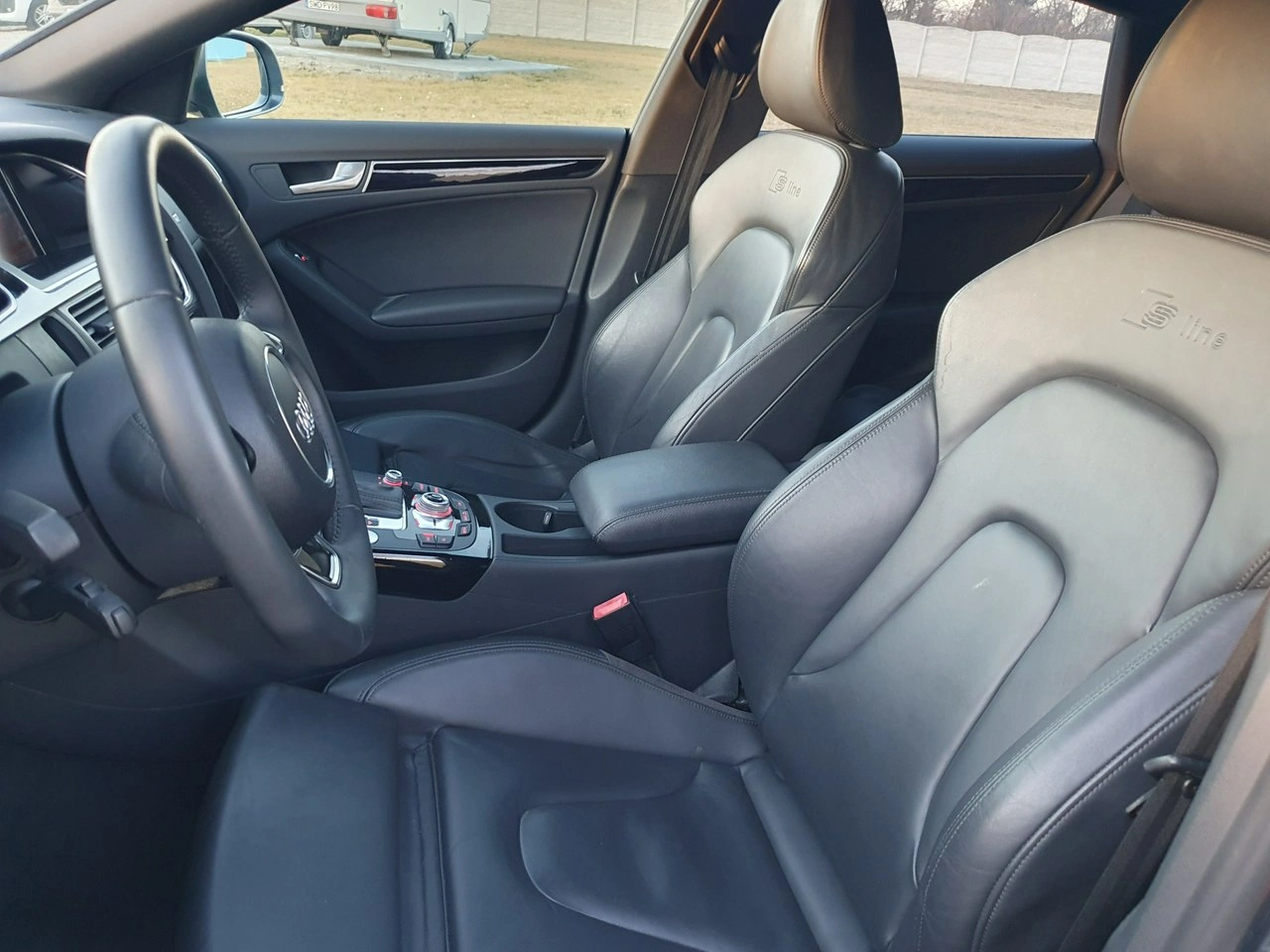 Audi A5 - Zdjęcie 14