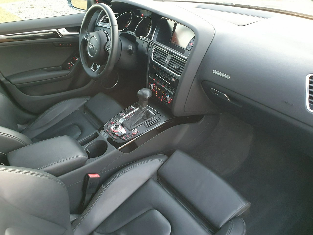 Audi A5 - Zdjęcie 18