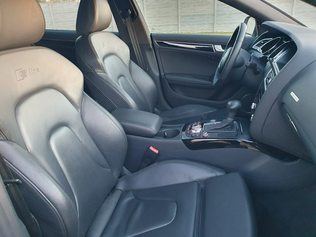 Audi A5 - Zdjęcie 19