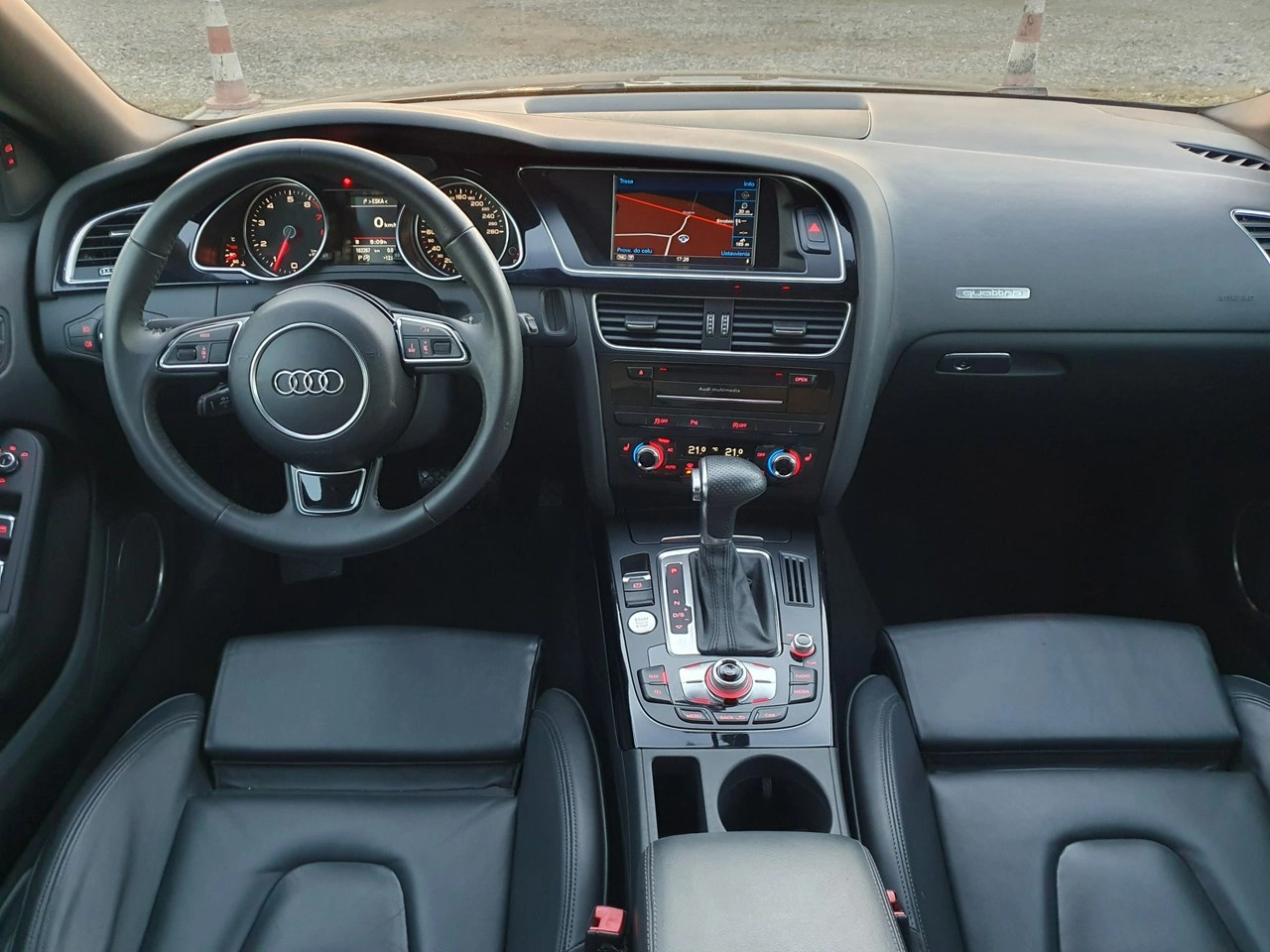 Audi A5 - Zdjęcie 23