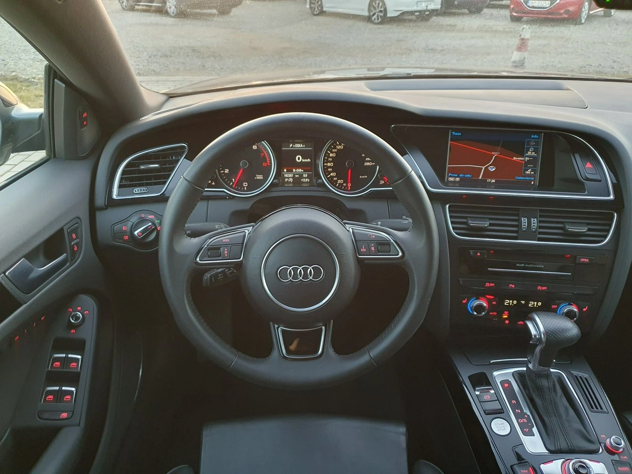 Audi A5 - Zdjęcie 24