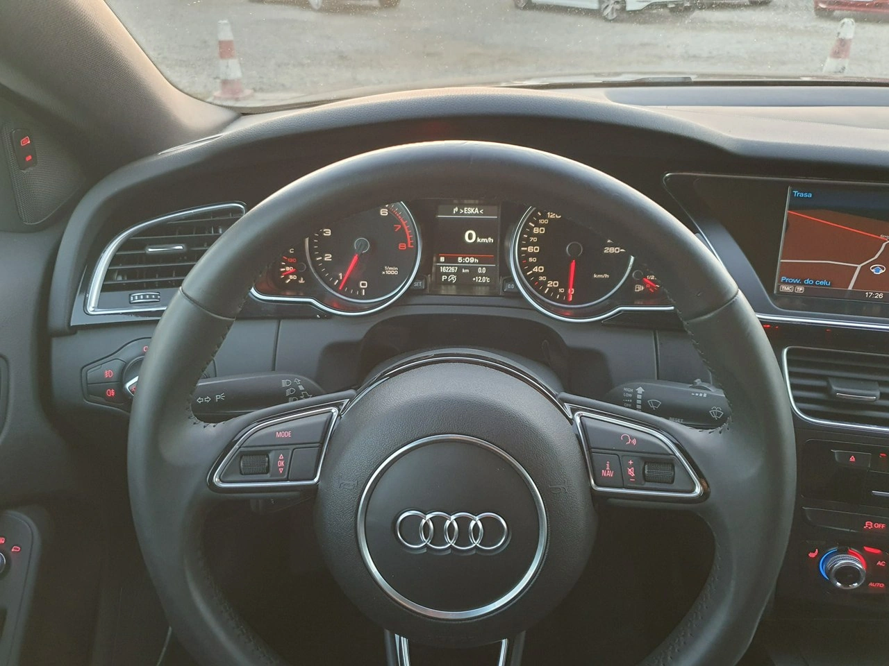 Audi A5 - Zdjęcie 25