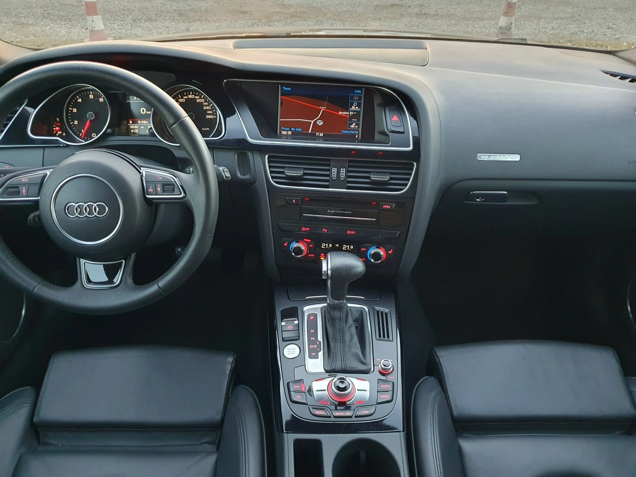 Audi A5 - Zdjęcie 26