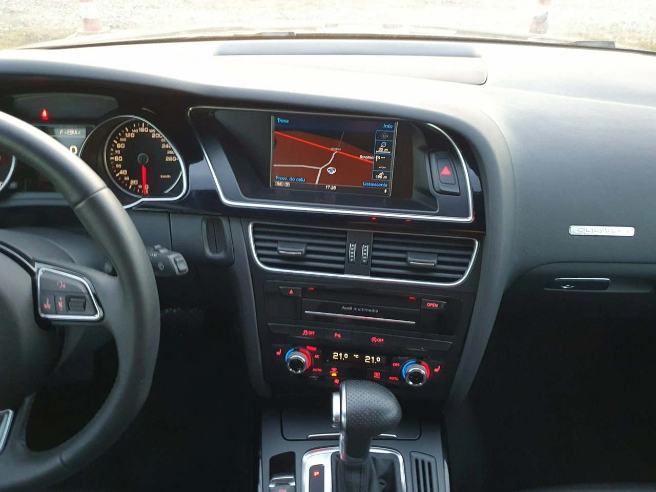 Audi A5 - Zdjęcie 27