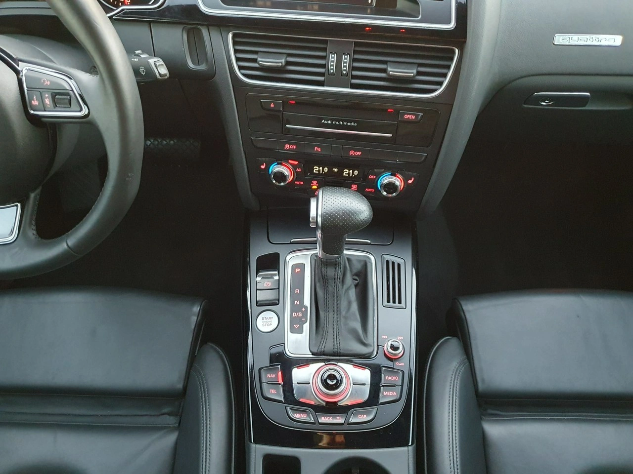 Audi A5 - Zdjęcie 28