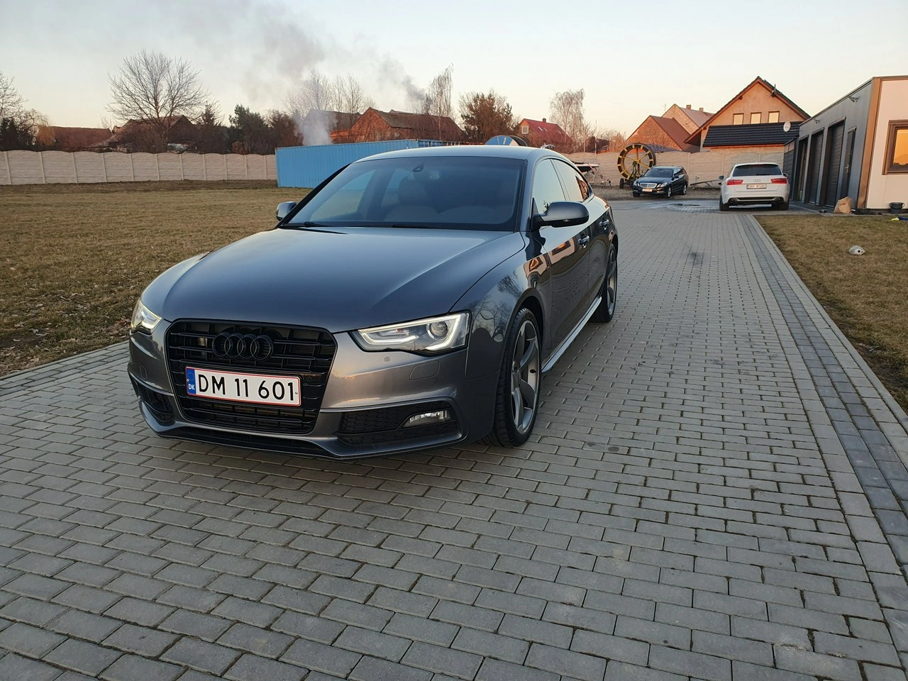 Audi A5 - Zdjęcie 1