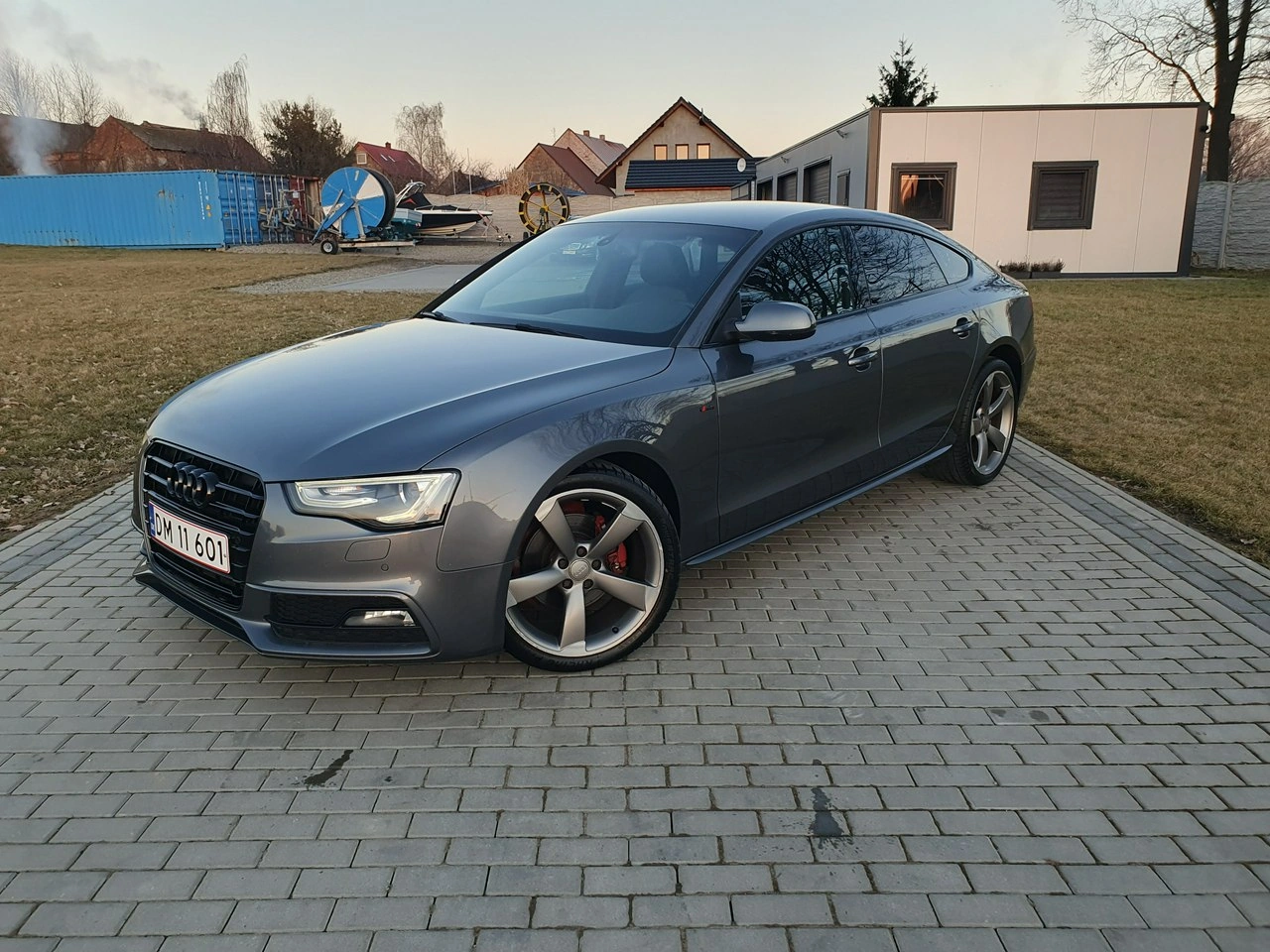 Audi A5 - Zdjęcie 29