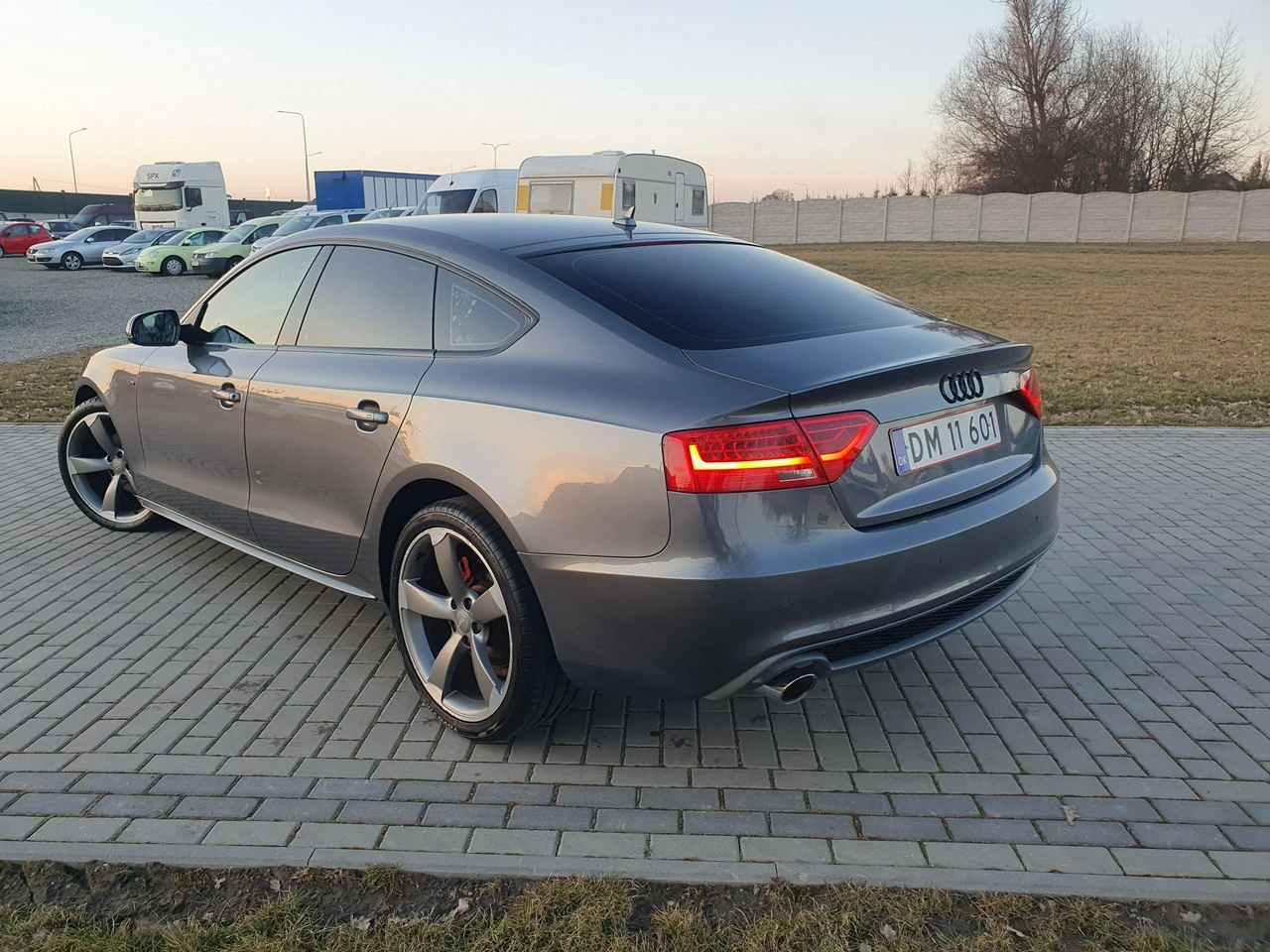 Audi A5 - Zdjęcie 30
