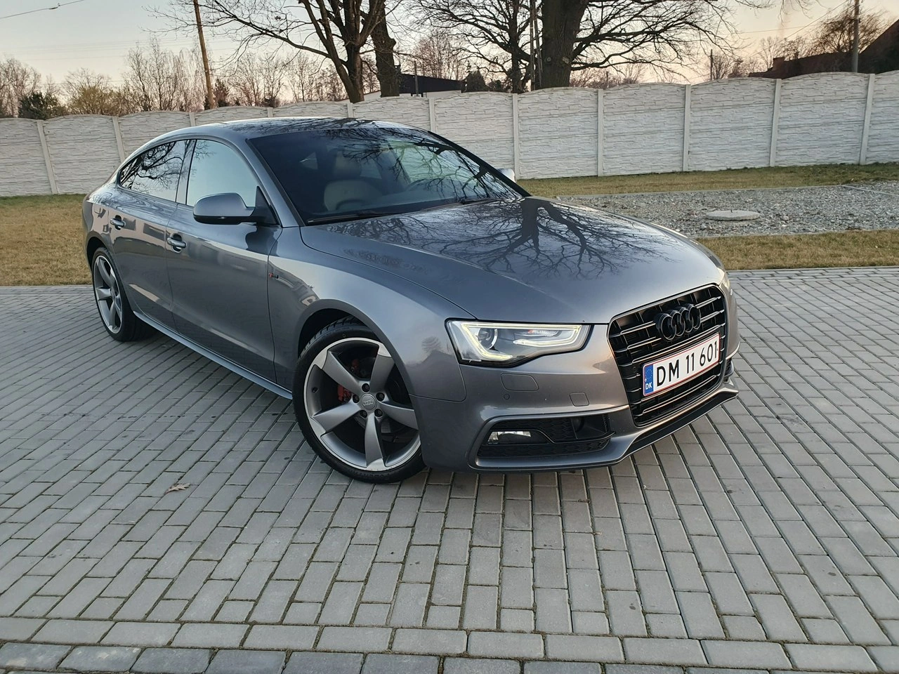 Audi A5 - Zdjęcie 31