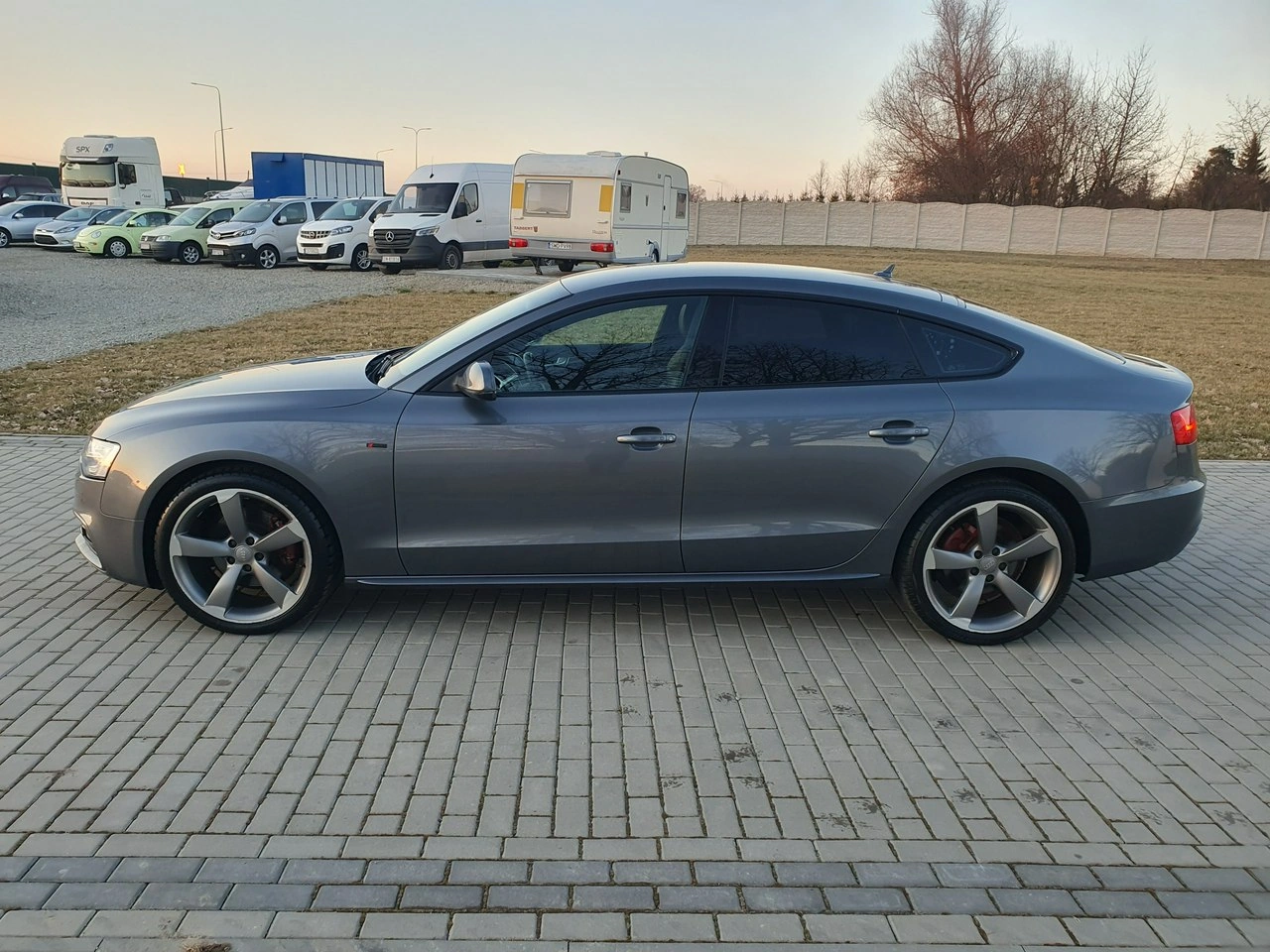 Audi A5 - Zdjęcie 2
