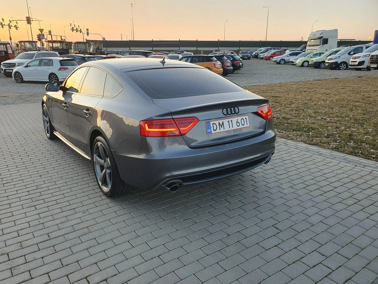 Audi A5 - Zdjęcie 3