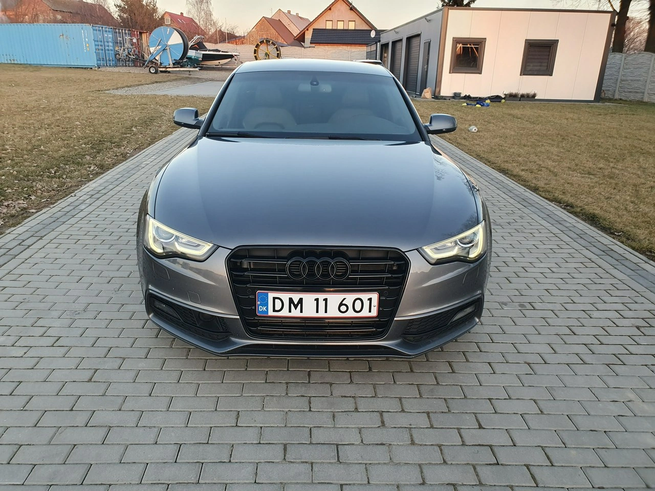Audi A5 - Zdjęcie 4