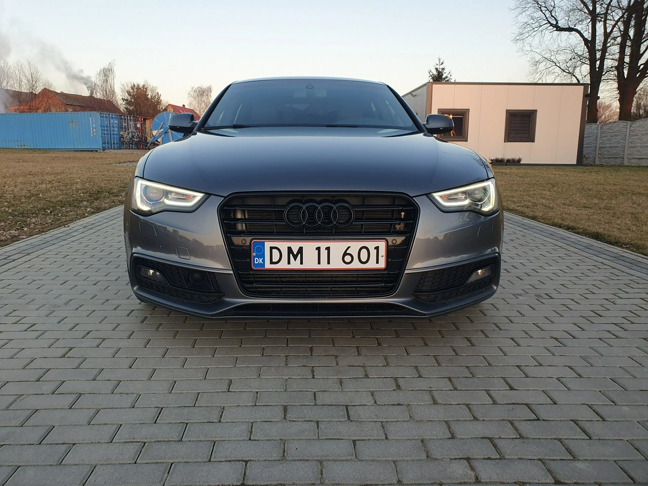 Audi A5 - Zdjęcie 5
