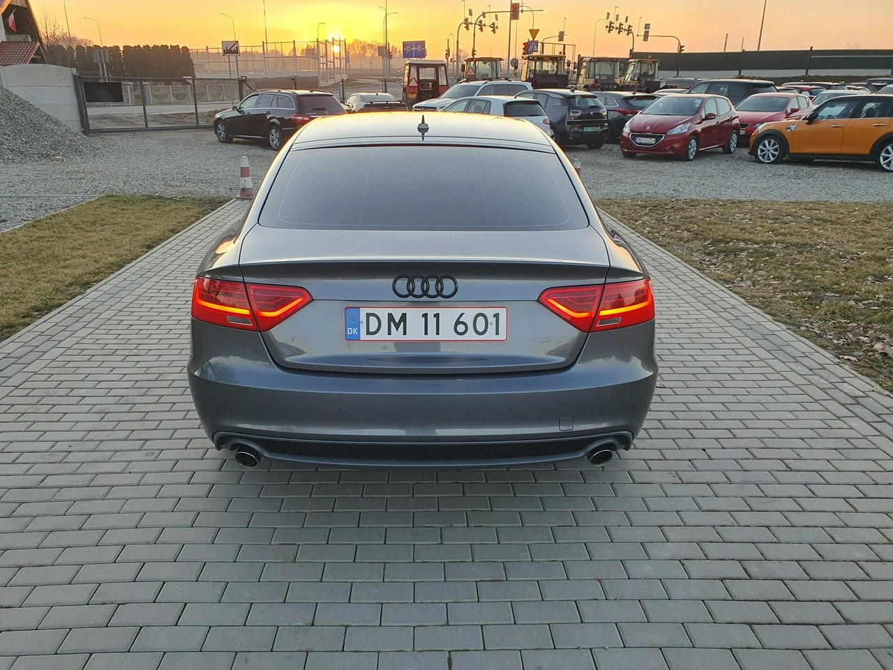 Audi A5 - Zdjęcie 6