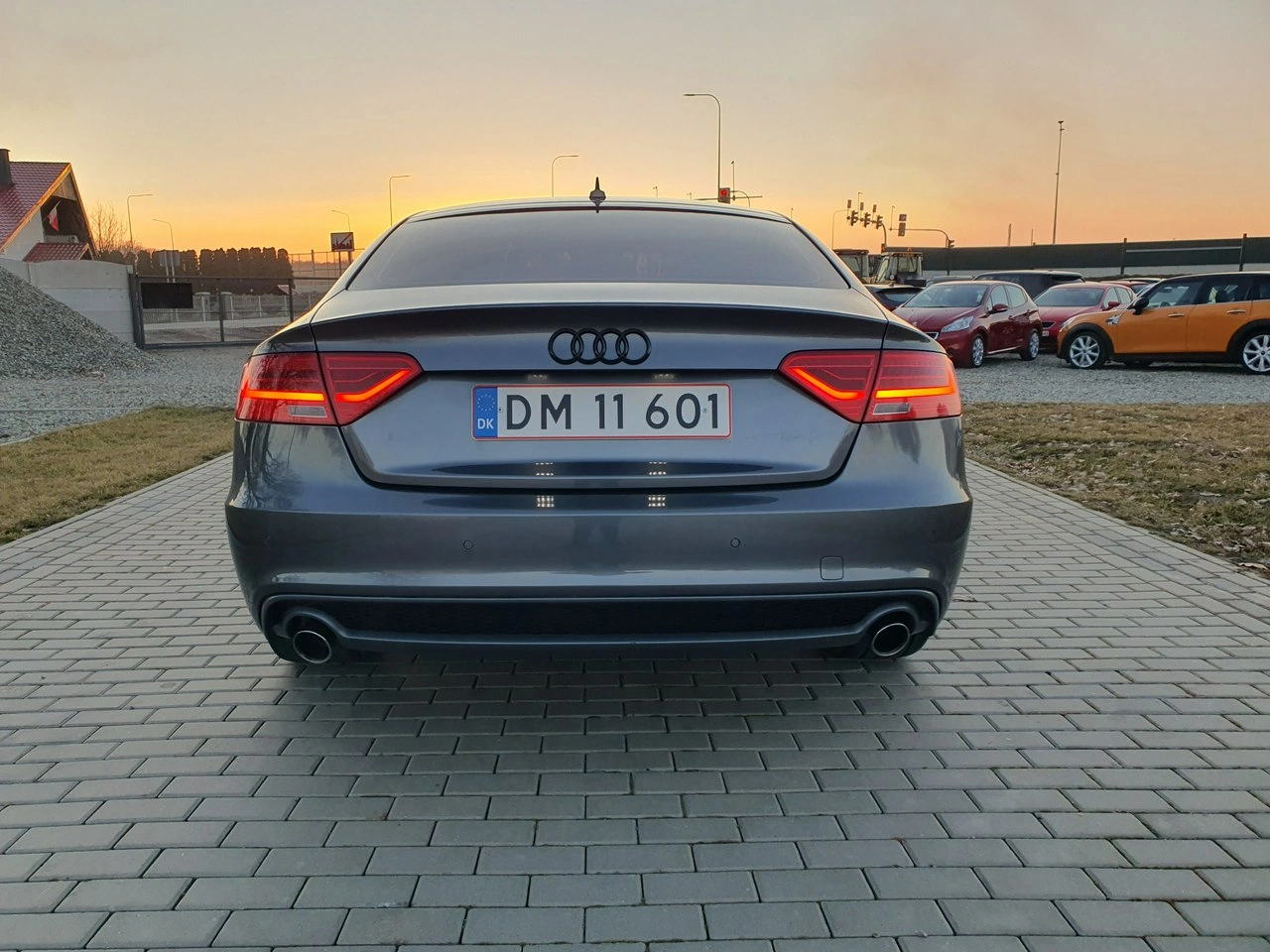 Audi A5 - Zdjęcie 7
