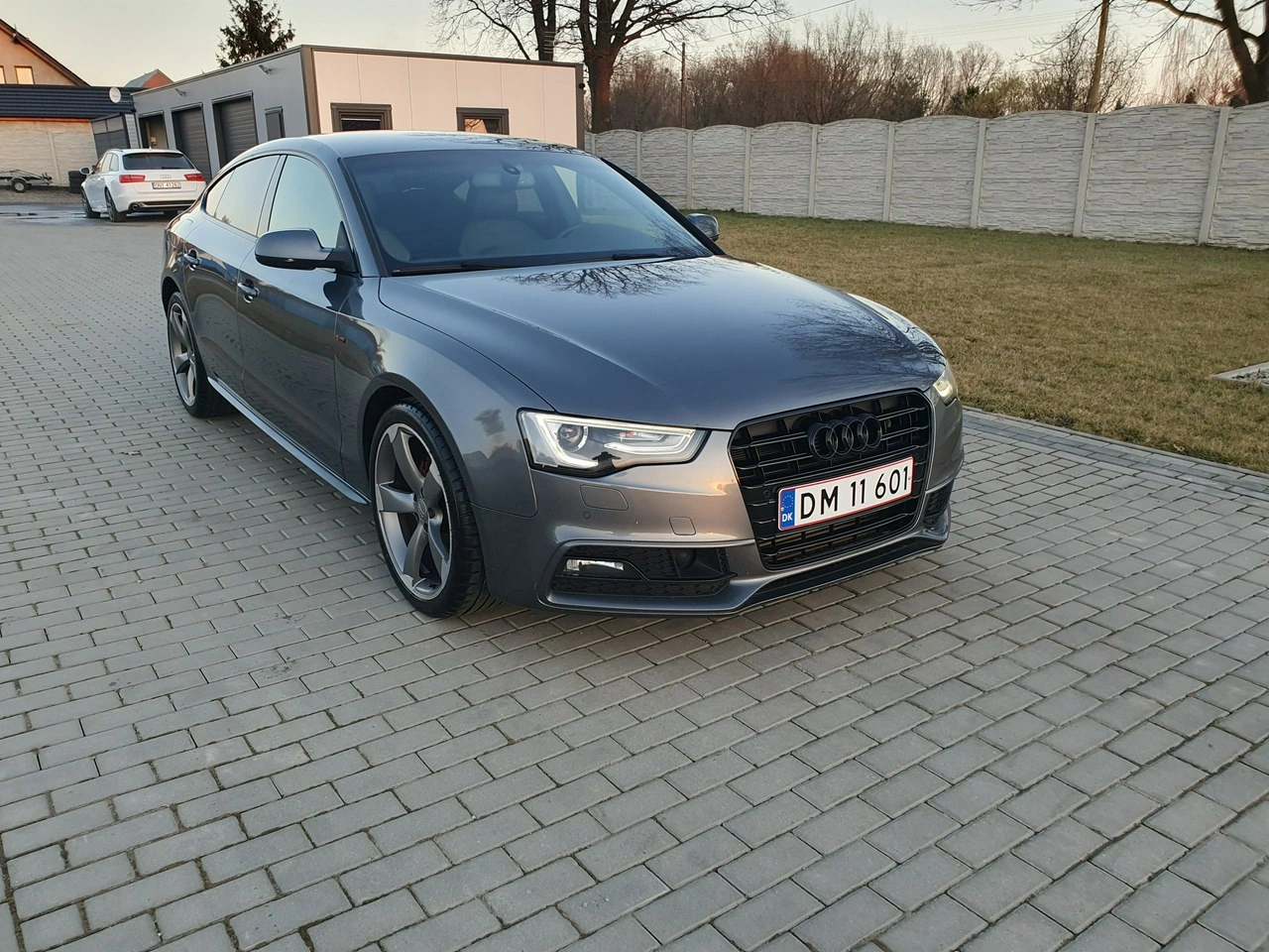 Audi A5 - Zdjęcie 8