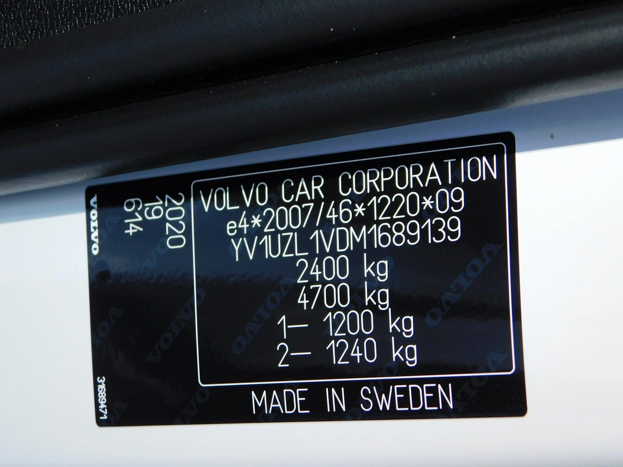 Volvo XC 60 - Zdjęcie 18