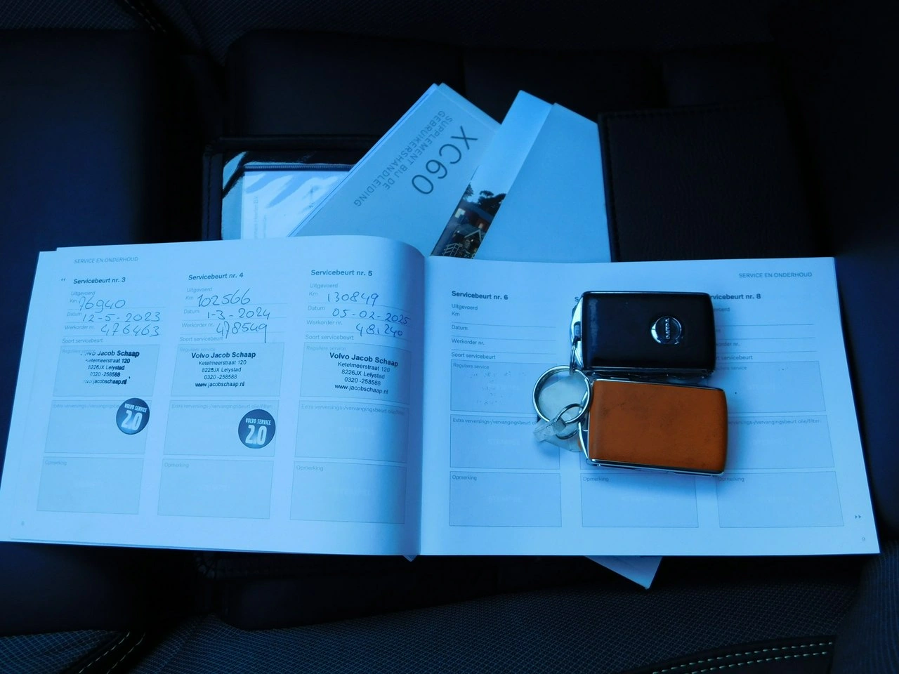 Volvo XC 60 - Zdjęcie 19