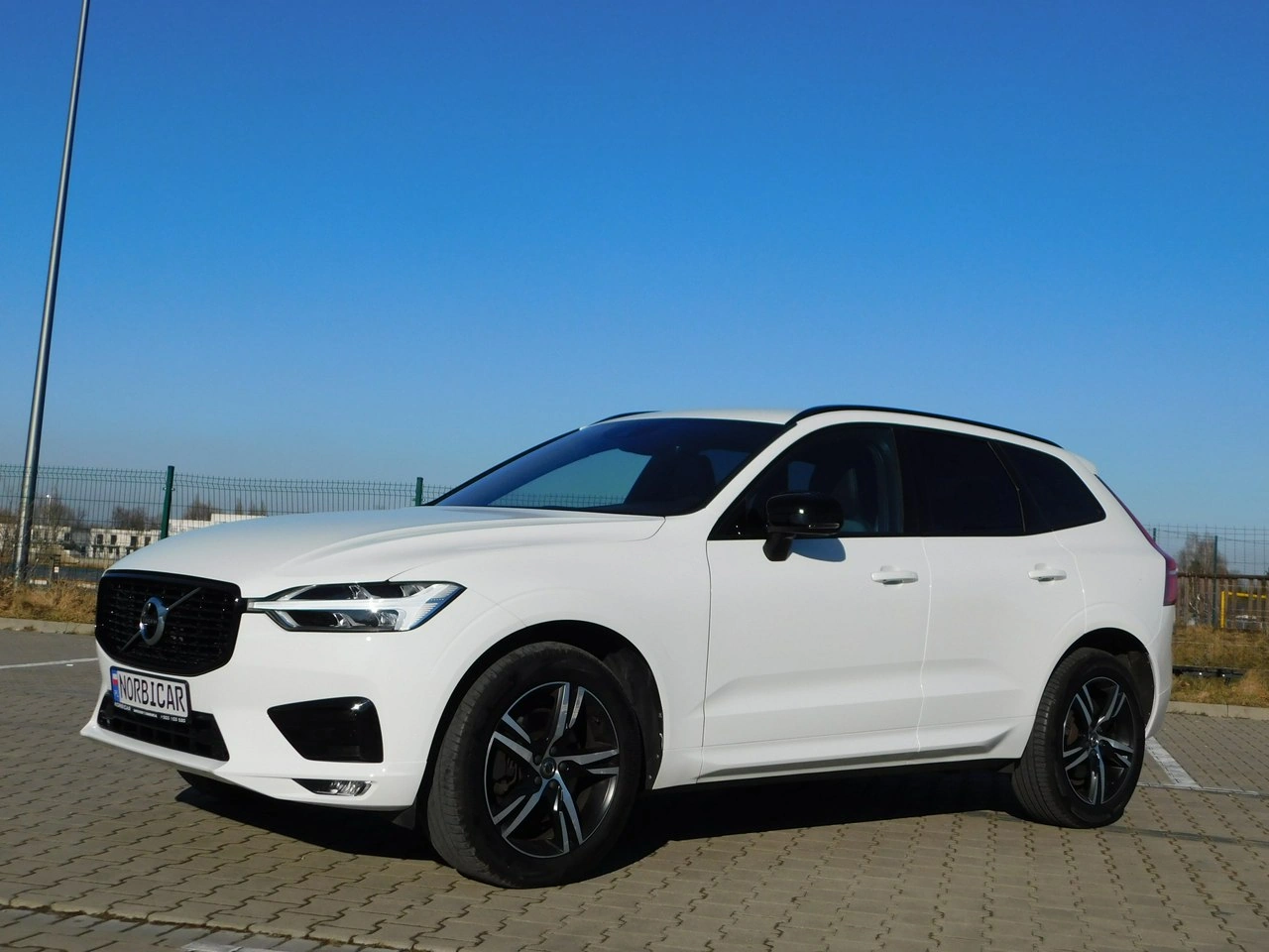 Volvo XC 60 - Zdjęcie 22