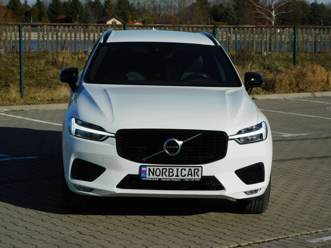Volvo XC 60 - Zdjęcie 23