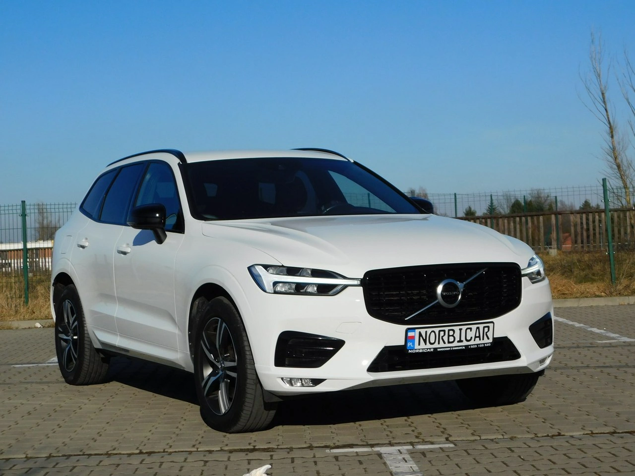 Volvo XC 60 - Zdjęcie 24