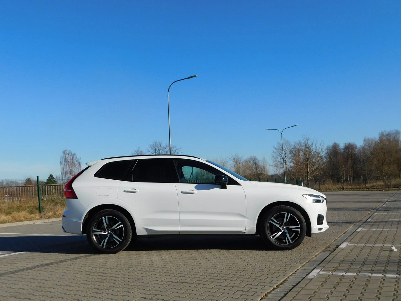 Volvo XC 60 - Zdjęcie 25
