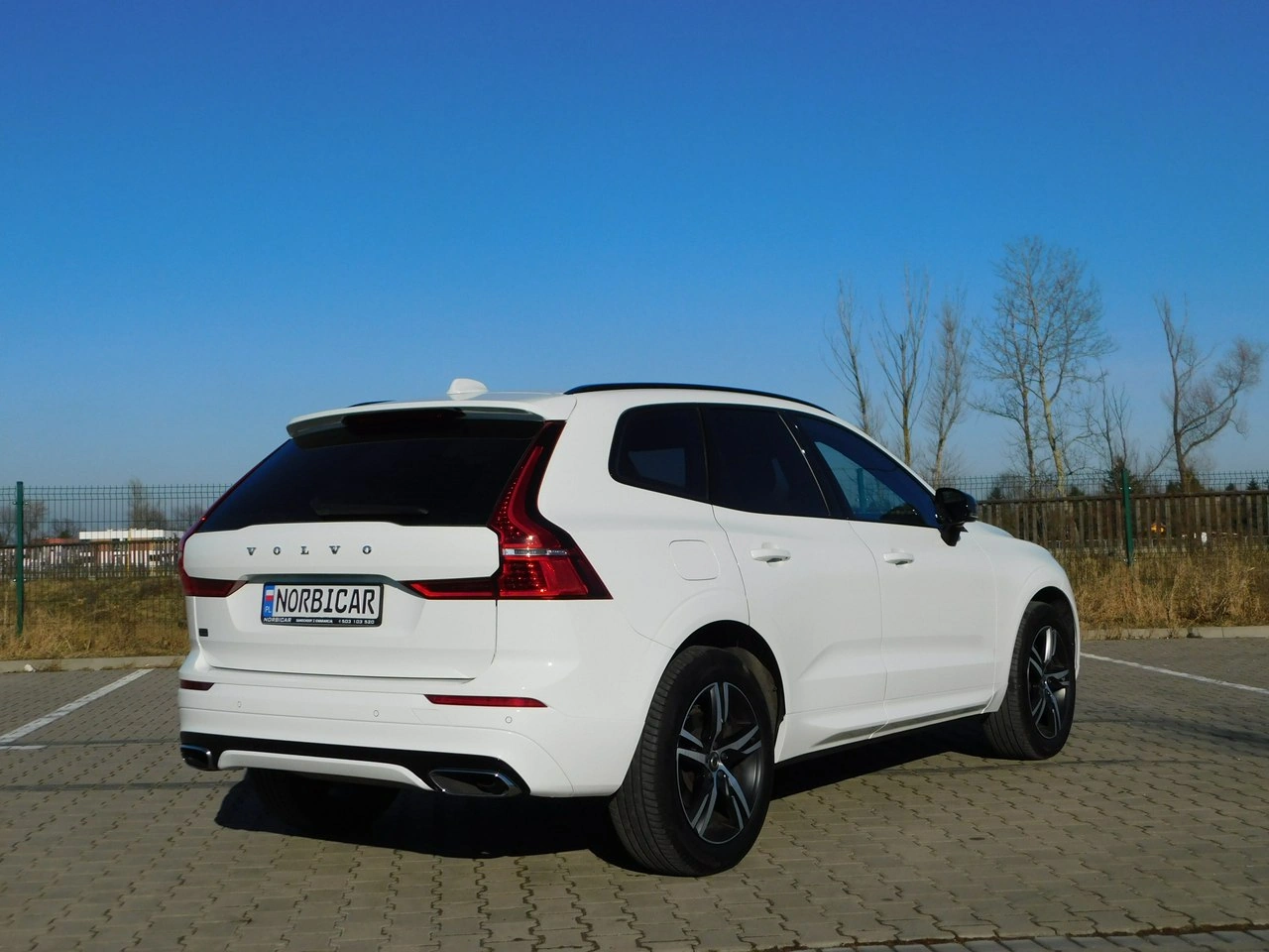 Volvo XC 60 - Zdjęcie 26